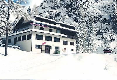 Residence Regina Delle Dolomiti ロッカ・ピエートレ エクステリア 写真