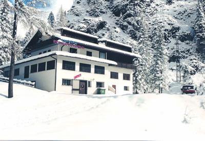 Residence Regina Delle Dolomiti ロッカ・ピエートレ エクステリア 写真